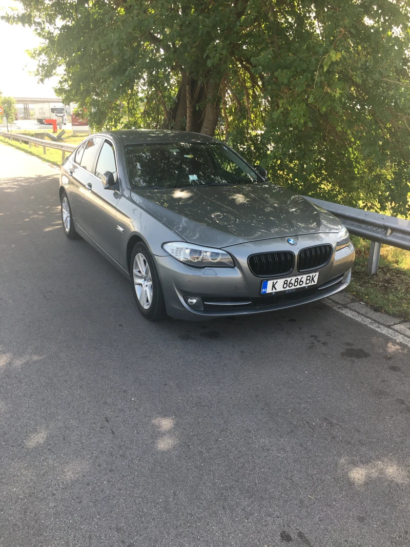 BMW 520, снимка 11 - Автомобили и джипове - 48709164