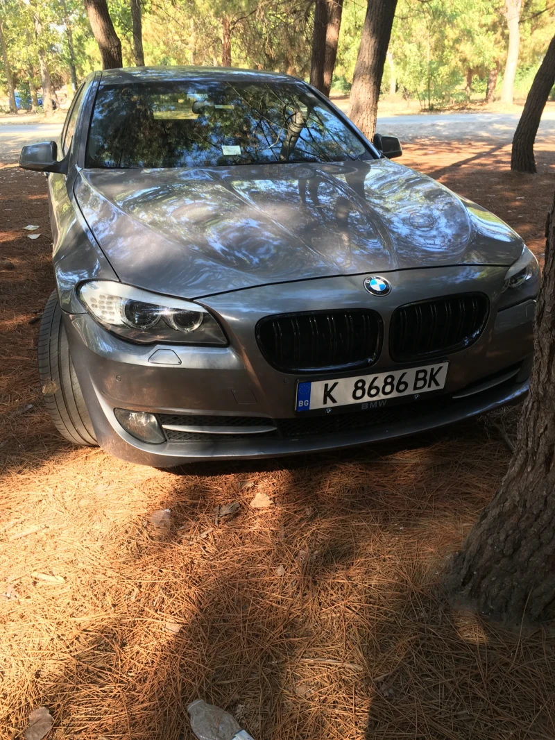 BMW 520, снимка 2 - Автомобили и джипове - 48709164