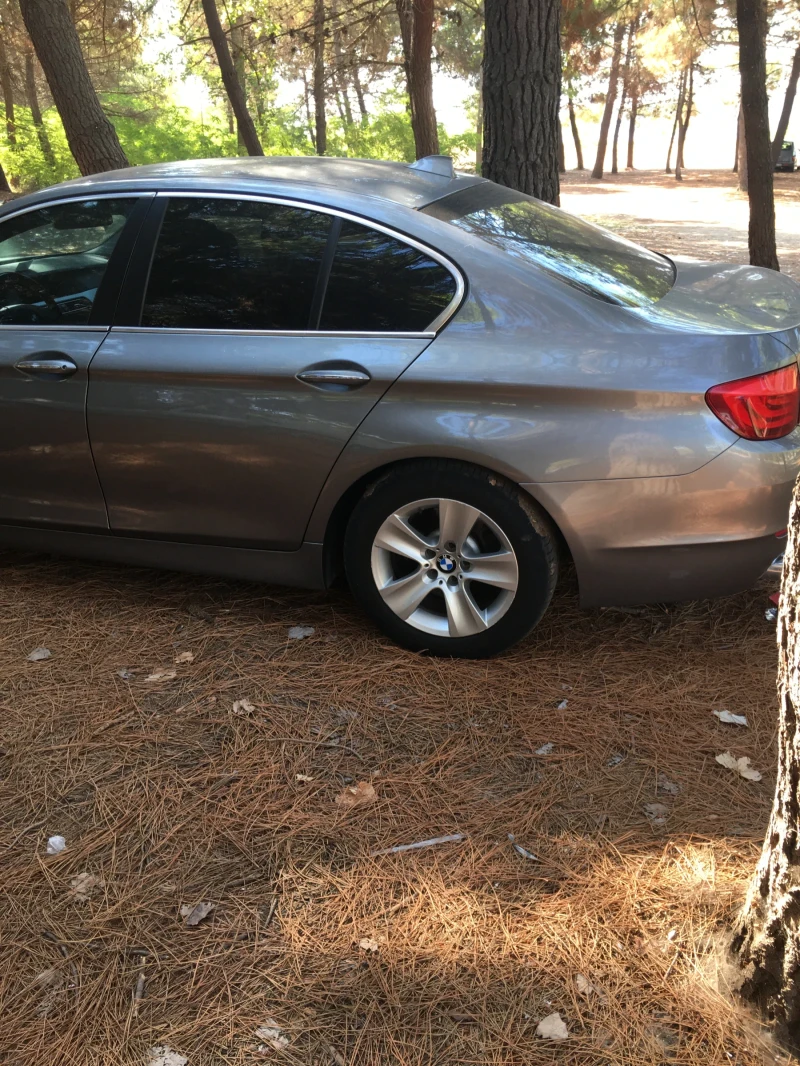 BMW 520, снимка 4 - Автомобили и джипове - 48709164