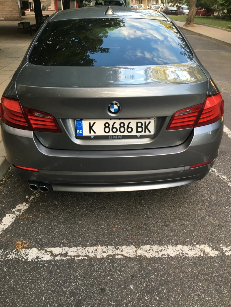 BMW 520, снимка 5 - Автомобили и джипове - 48709164