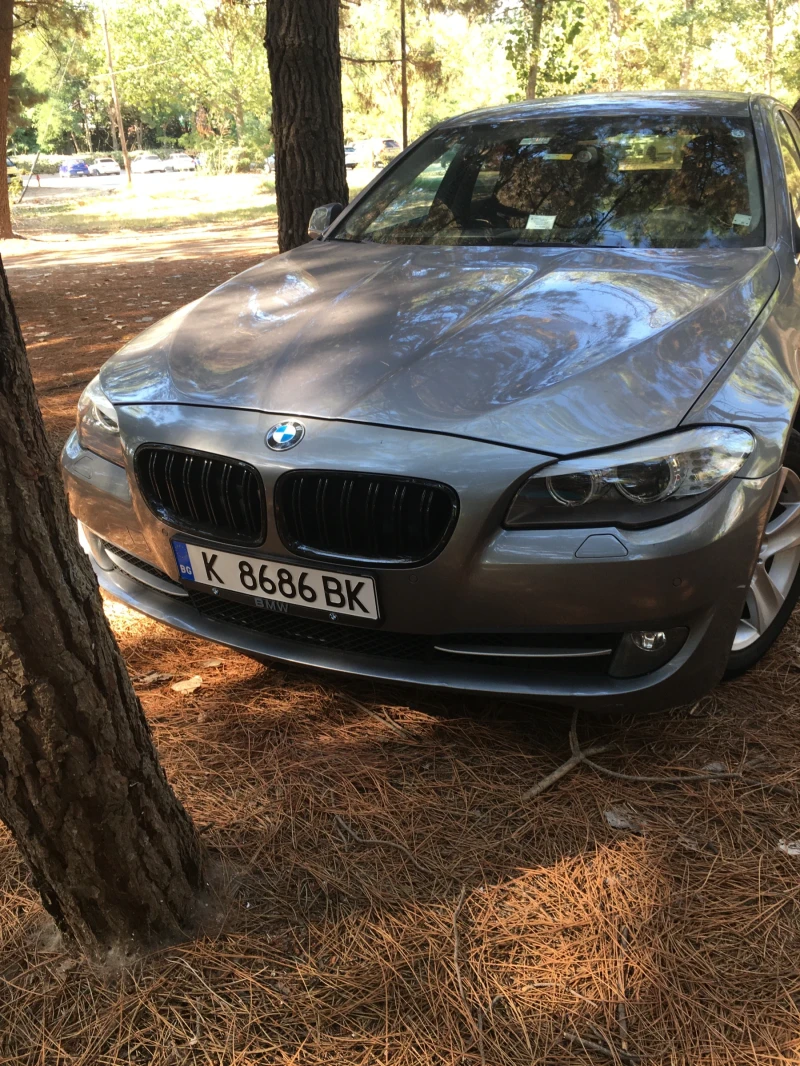 BMW 520, снимка 3 - Автомобили и джипове - 48709164