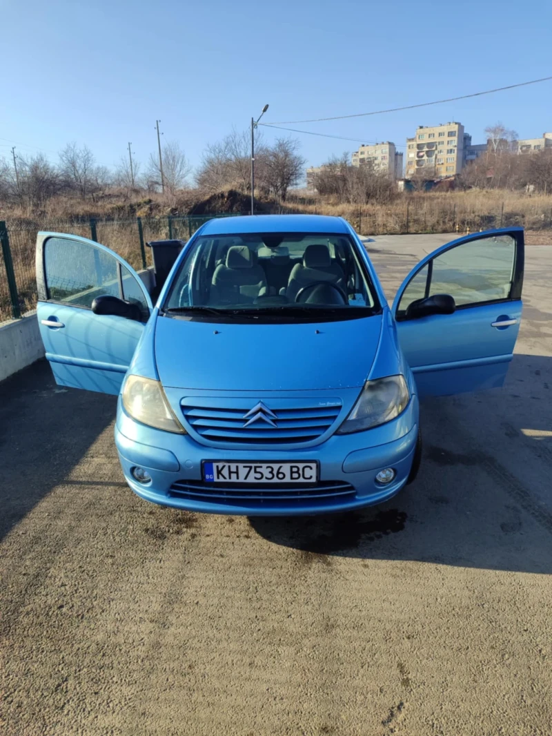 Citroen C3, снимка 7 - Автомобили и джипове - 48934236