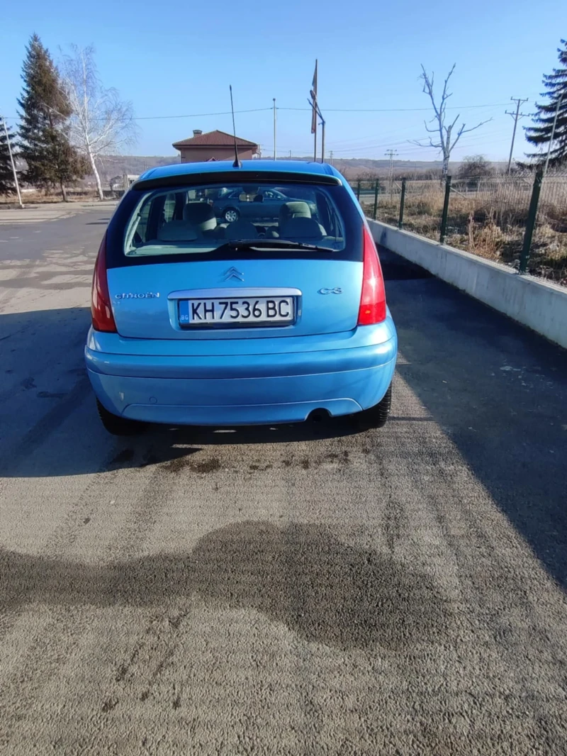 Citroen C3, снимка 3 - Автомобили и джипове - 48934236