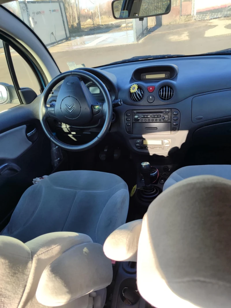 Citroen C3, снимка 12 - Автомобили и джипове - 48934236