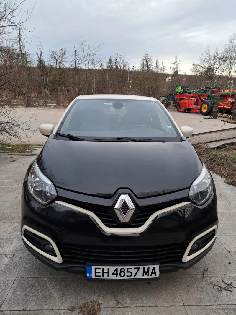 Renault Captur, снимка 3 - Автомобили и джипове - 48936307