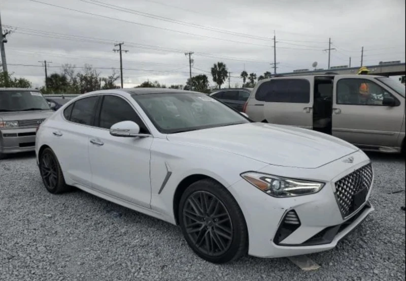 Genesis G70, снимка 2 - Автомобили и джипове - 48976704