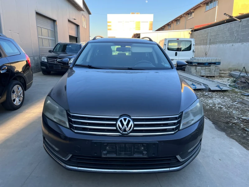 VW Passat 1.6tdi, снимка 2 - Автомобили и джипове - 49067719