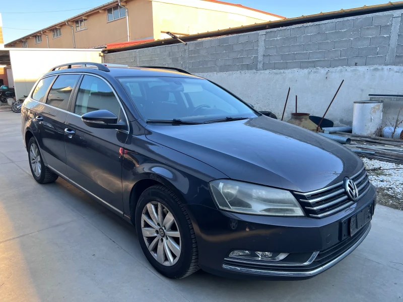 VW Passat 1.6tdi, снимка 3 - Автомобили и джипове - 49067719