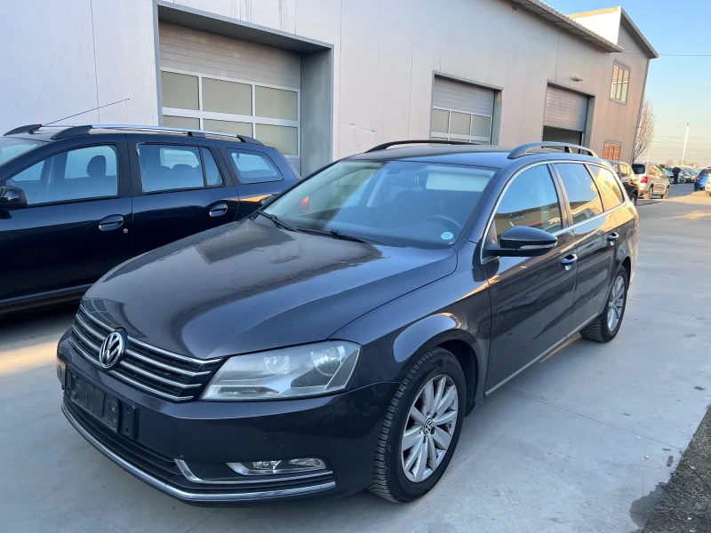 VW Passat 1.6tdi, снимка 1 - Автомобили и джипове - 49067719