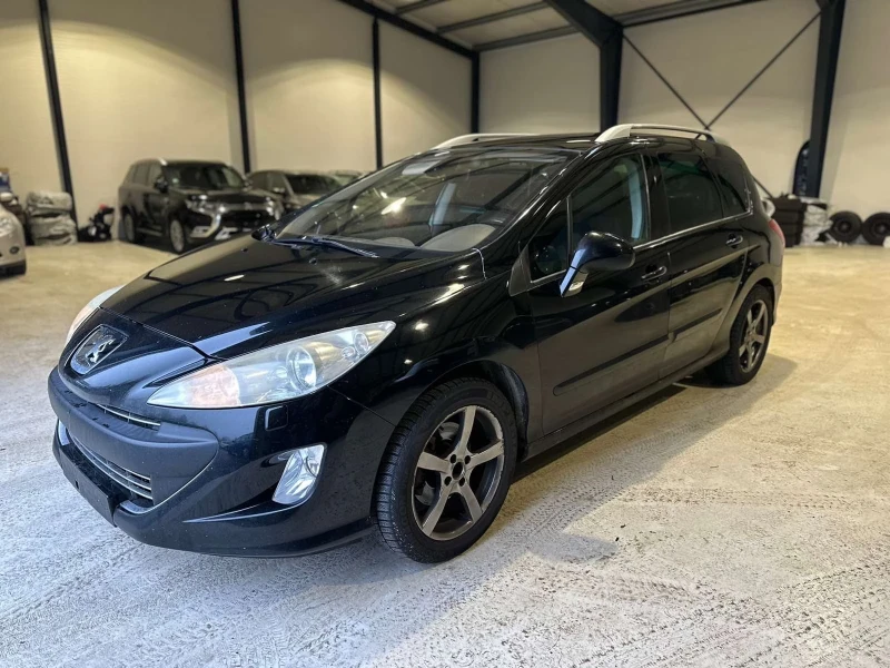 Peugeot 308 2.0 HDI, снимка 3 - Автомобили и джипове - 49167781