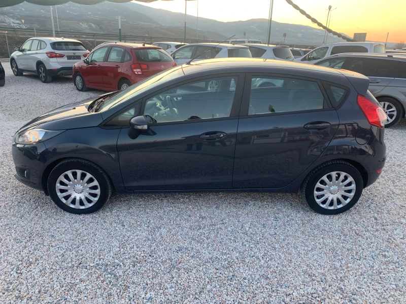 Ford Fiesta 1.4i газ, снимка 4 - Автомобили и джипове - 49212793