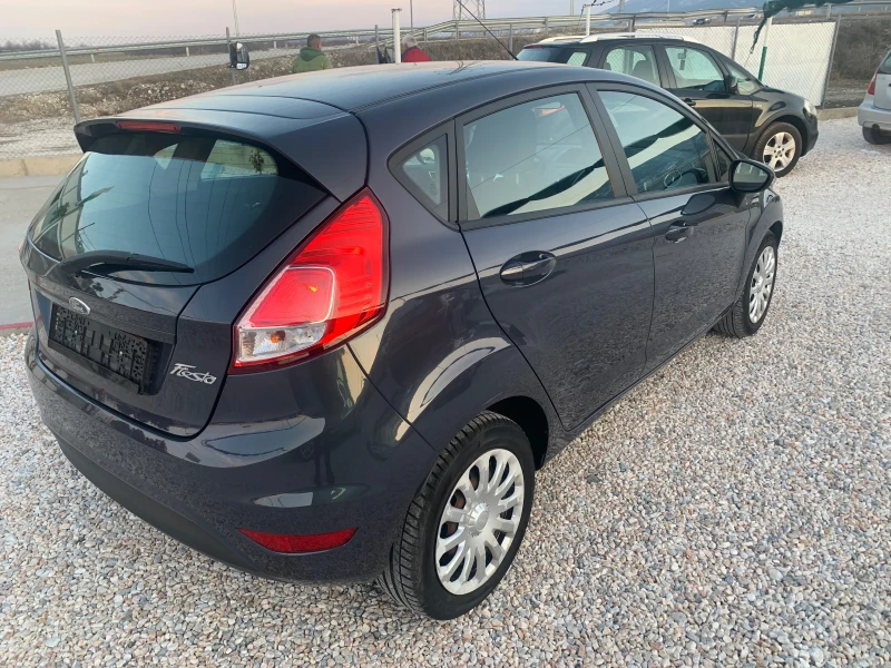 Ford Fiesta 1.4i газ, снимка 6 - Автомобили и джипове - 49212793