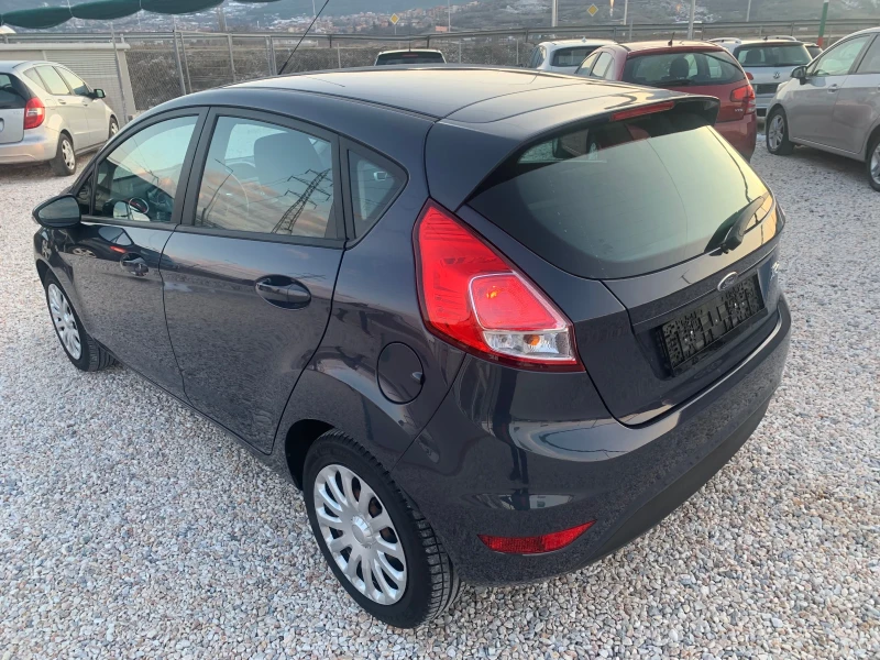 Ford Fiesta 1.4i газ, снимка 7 - Автомобили и джипове - 49212793