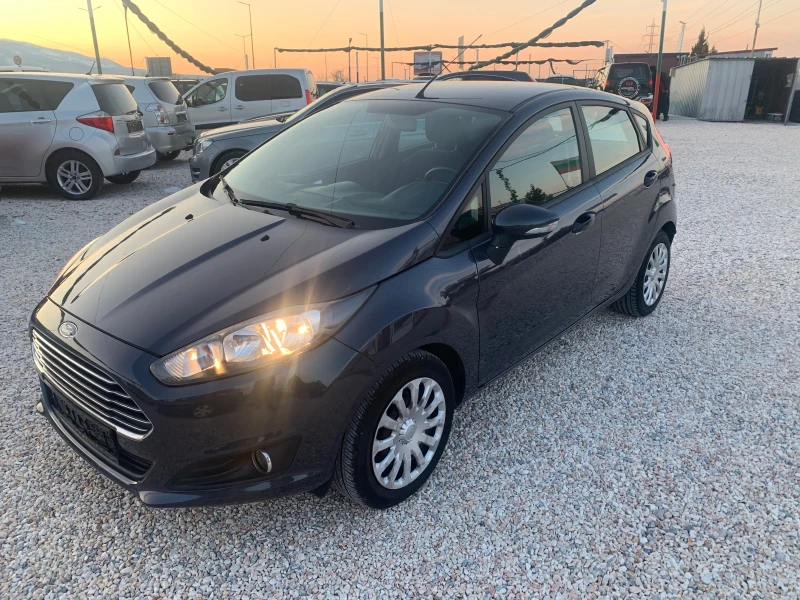 Ford Fiesta 1.4i газ, снимка 3 - Автомобили и джипове - 49212793