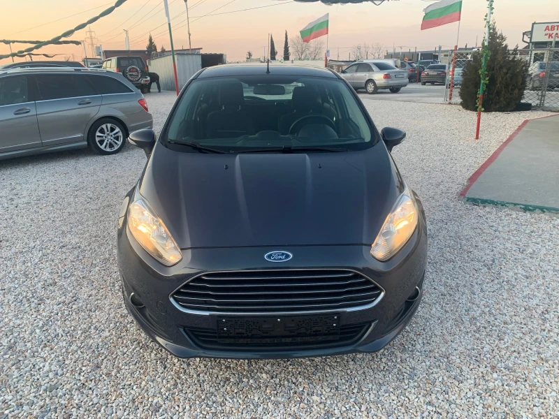 Ford Fiesta 1.4i газ, снимка 1 - Автомобили и джипове - 49212793