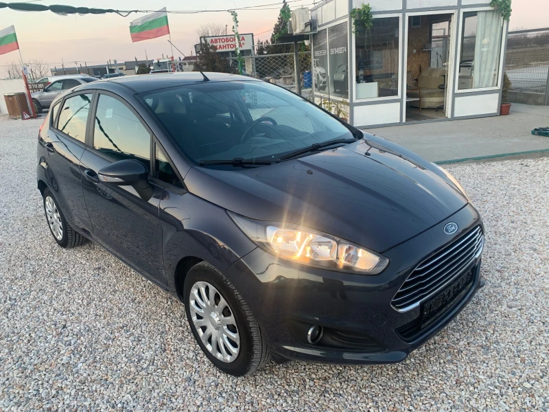 Ford Fiesta 1.4i газ, снимка 2 - Автомобили и джипове - 49212793