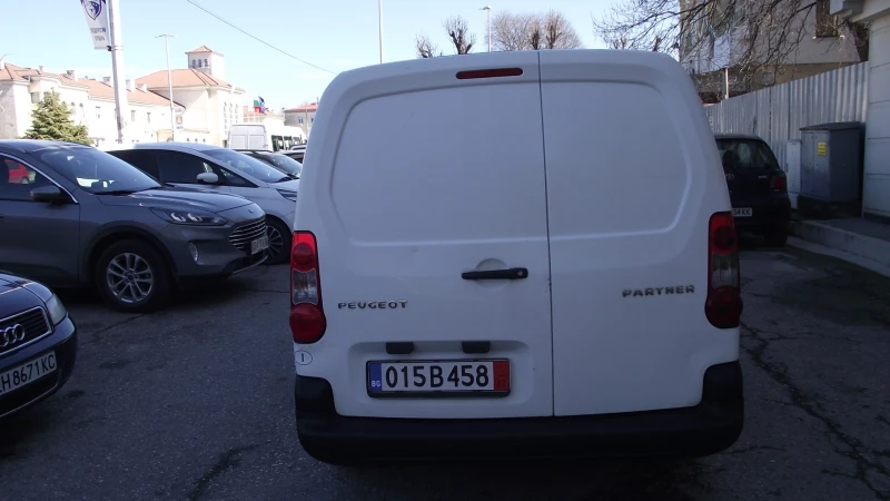 Peugeot Partner 1.6.d.90.k.c.5.100 km, снимка 4 - Автомобили и джипове - 49387010