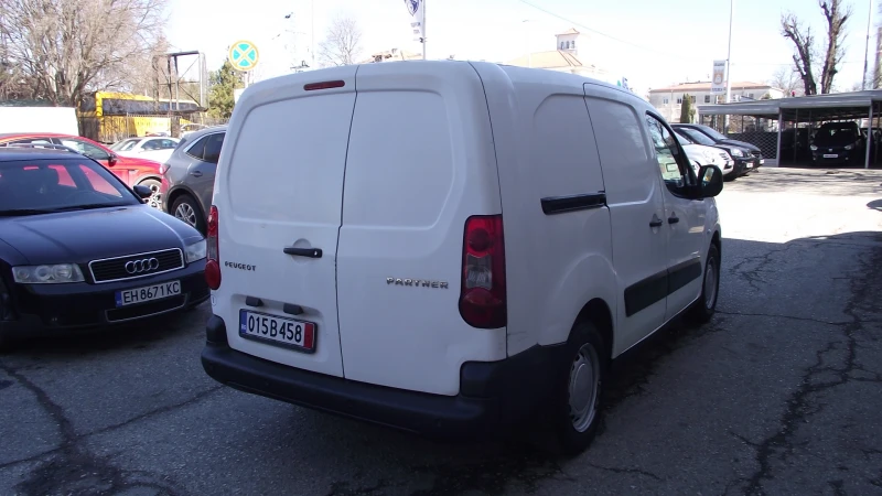 Peugeot Partner 1.6.d.90.k.c.5.100 km, снимка 3 - Автомобили и джипове - 49387010