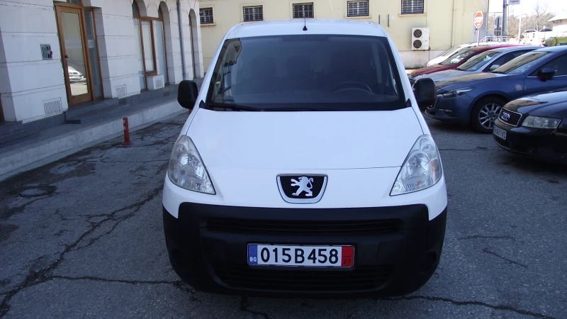 Peugeot Partner 1.6.d.90.k.c.5.100 km, снимка 8 - Автомобили и джипове - 49387010