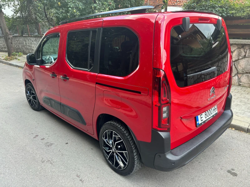 Citroen Berlingo 1.5 XTR, снимка 3 - Автомобили и джипове - 49445019