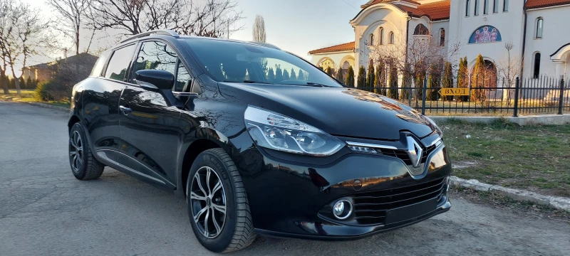 Renault Clio, снимка 1 - Автомобили и джипове - 49558573