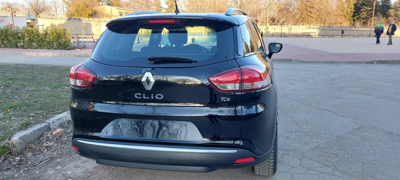 Renault Clio, снимка 11 - Автомобили и джипове - 49558573