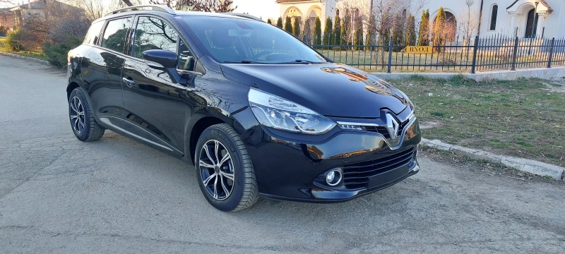 Renault Clio, снимка 15 - Автомобили и джипове - 49558573