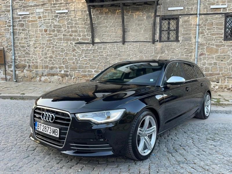 Audi A6 3.0 TDI, снимка 3 - Автомобили и джипове - 53160823