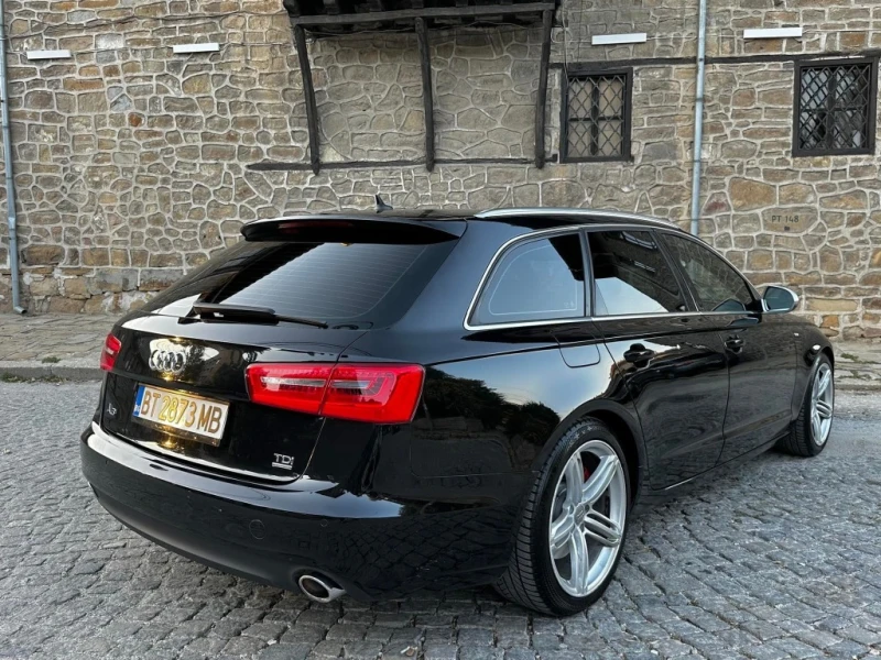 Audi A6 3.0 TDI, снимка 6 - Автомобили и джипове - 53160823