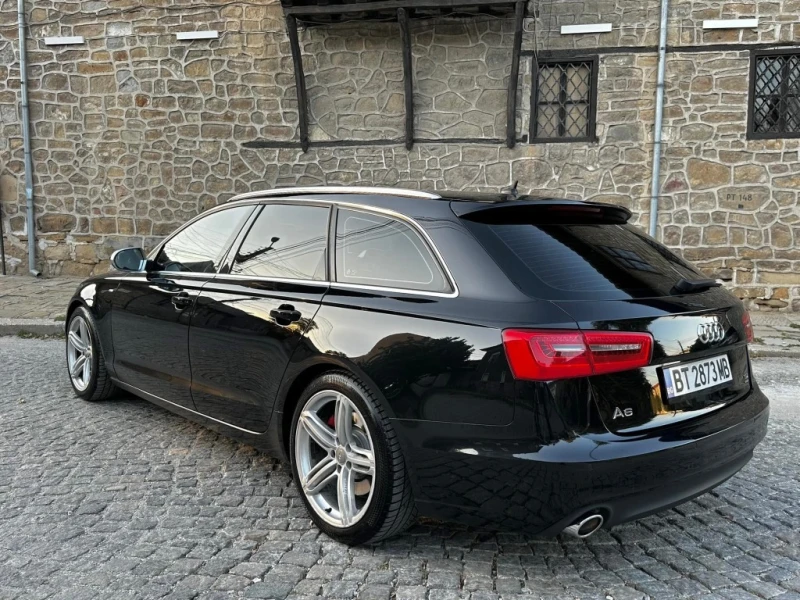 Audi A6 3.0 TDI, снимка 5 - Автомобили и джипове - 53160823