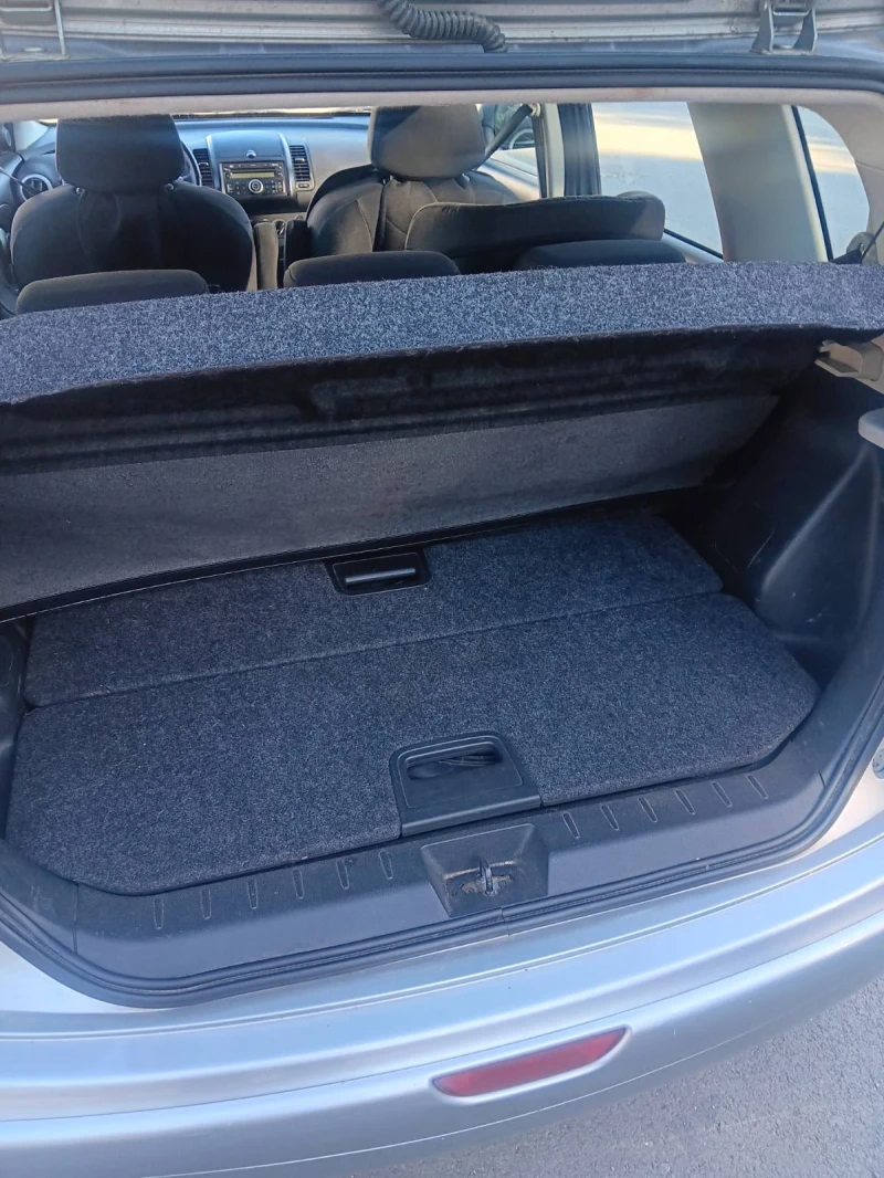 Nissan Note 1400, снимка 10 - Автомобили и джипове - 52506208