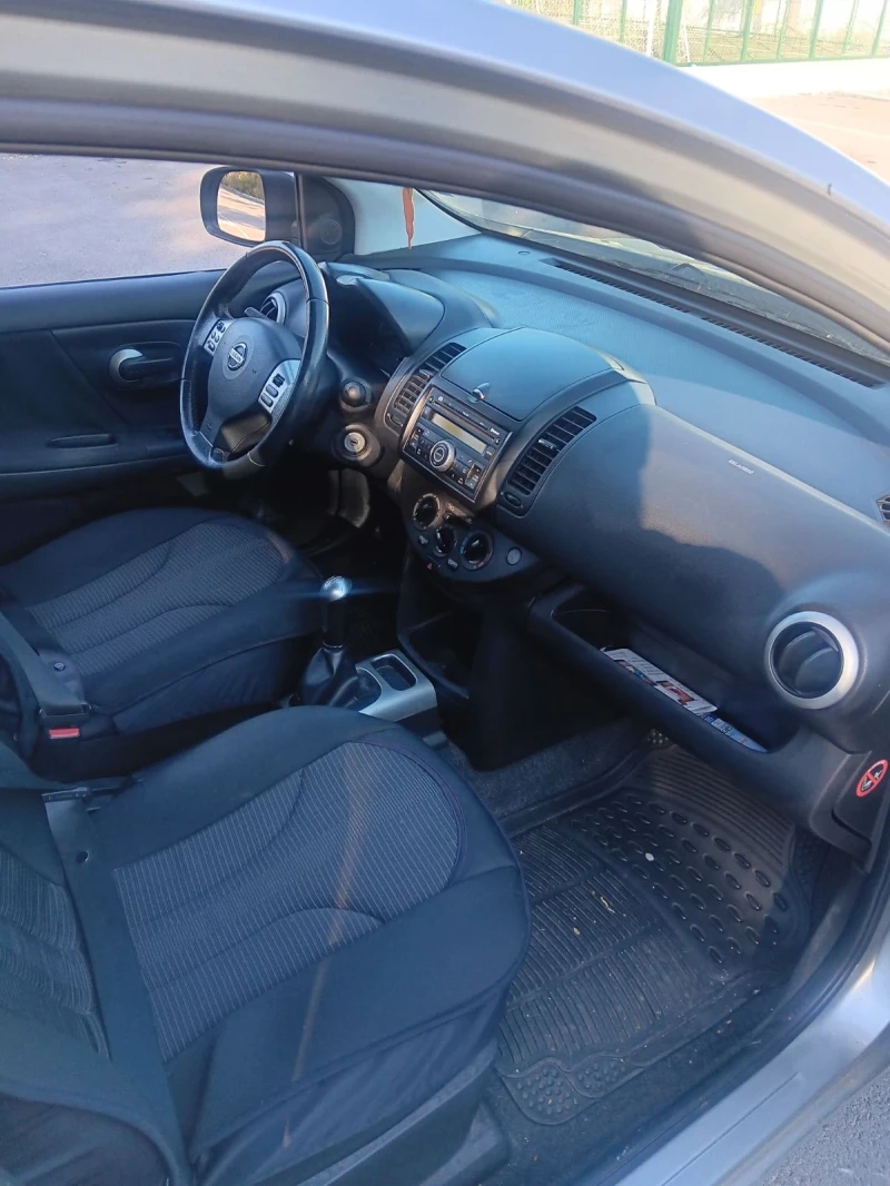 Nissan Note 1400, снимка 8 - Автомобили и джипове - 52506208