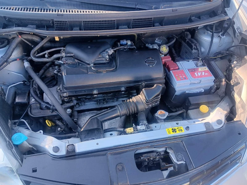 Nissan Note 1400, снимка 9 - Автомобили и джипове - 52506208