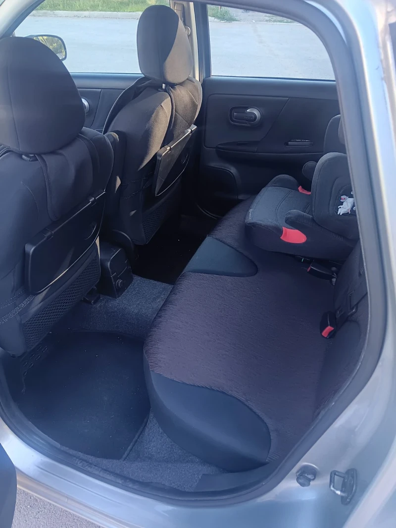 Nissan Note 1400, снимка 7 - Автомобили и джипове - 52506208