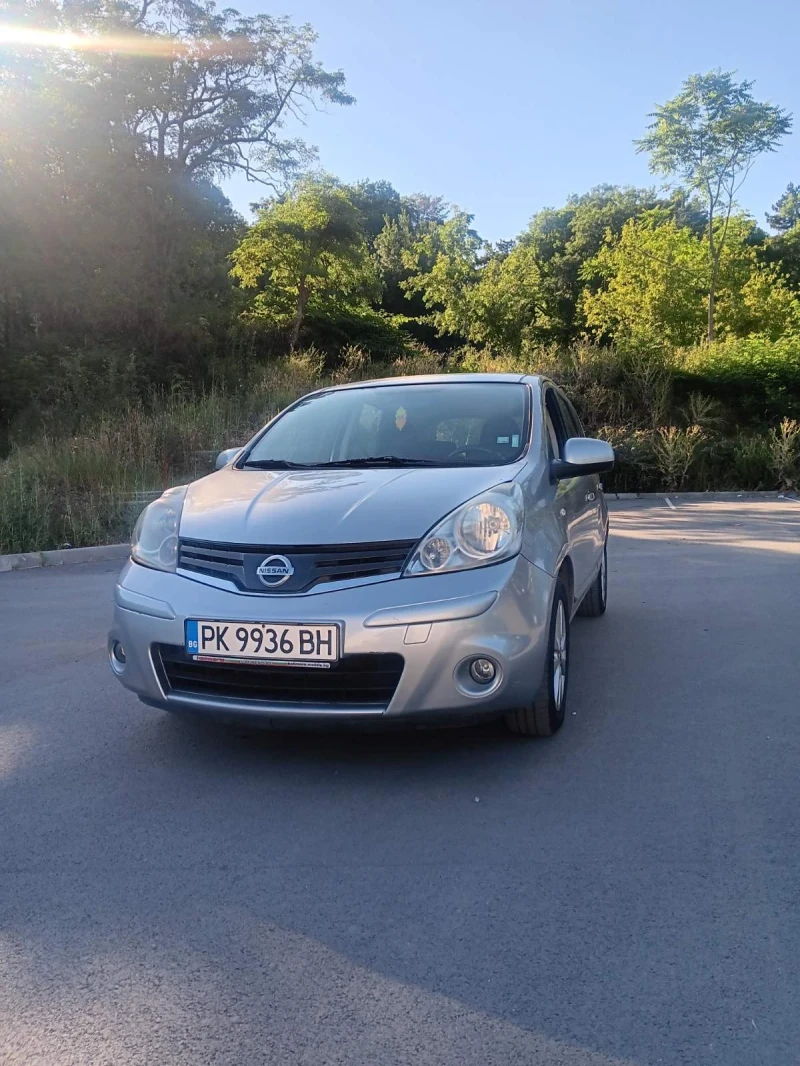 Nissan Note 1400
