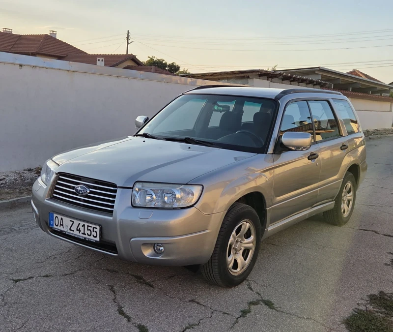Subaru Forester 2.0 i , снимка 2 - Автомобили и джипове - 52444921