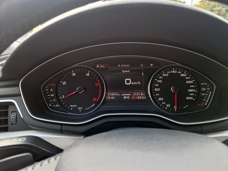 Audi A4 2.0 TDI, снимка 10 - Автомобили и джипове - 52036581