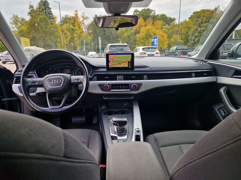 Audi A4 2.0 TDI, снимка 12 - Автомобили и джипове - 52036581