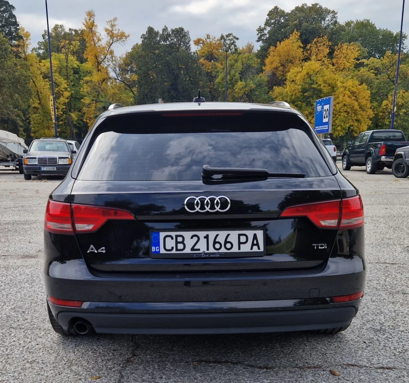 Audi A4 2.0 TDI, снимка 6 - Автомобили и джипове - 52036581