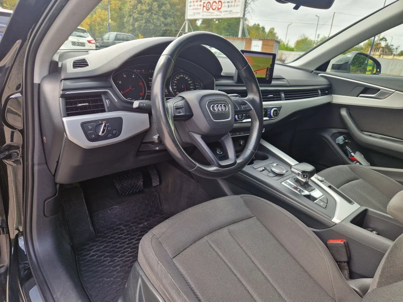 Audi A4 2.0 TDI, снимка 9 - Автомобили и джипове - 52036581