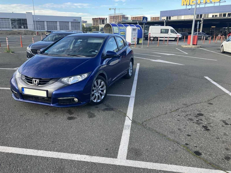 Honda Civic 9, снимка 5 - Автомобили и джипове - 52504235