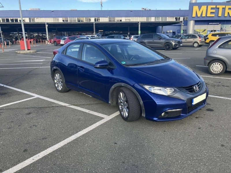 Honda Civic 9, снимка 2 - Автомобили и джипове - 52504235