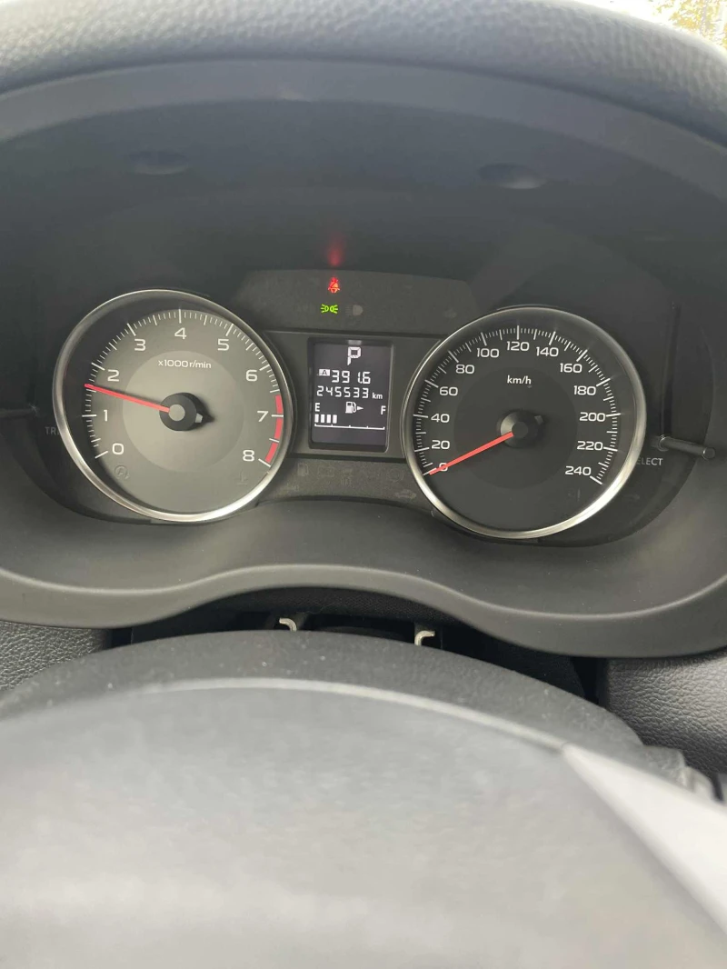 Subaru XV 2.0, снимка 14 - Автомобили и джипове - 52099499