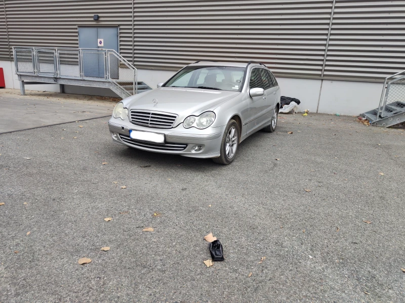 Mercedes-Benz C 180 Kompressor