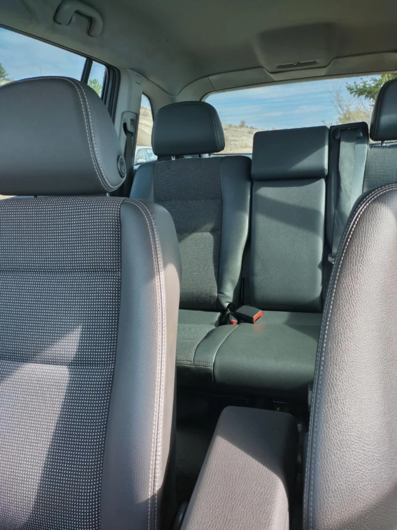 Opel Zafira, снимка 2 - Автомобили и джипове - 52364094