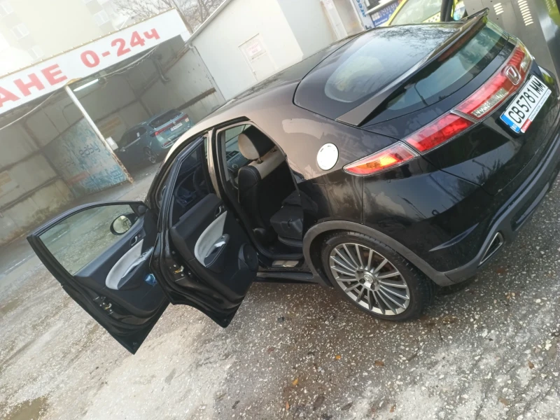 Honda Civic, снимка 5 - Автомобили и джипове - 52385067