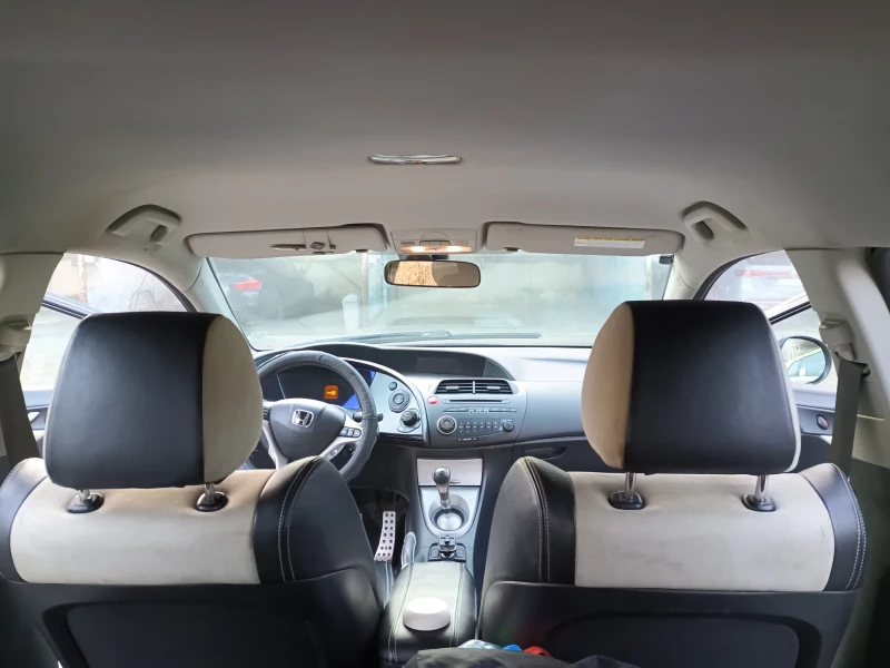 Honda Civic, снимка 7 - Автомобили и джипове - 52385067