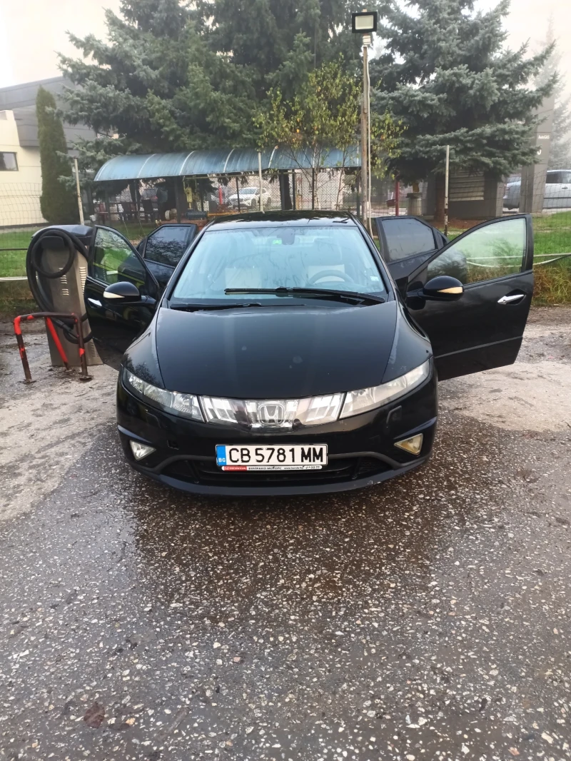 Honda Civic, снимка 8 - Автомобили и джипове - 52385067