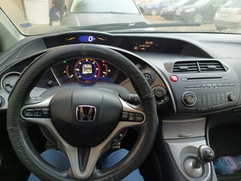 Honda Civic, снимка 2 - Автомобили и джипове - 52385067