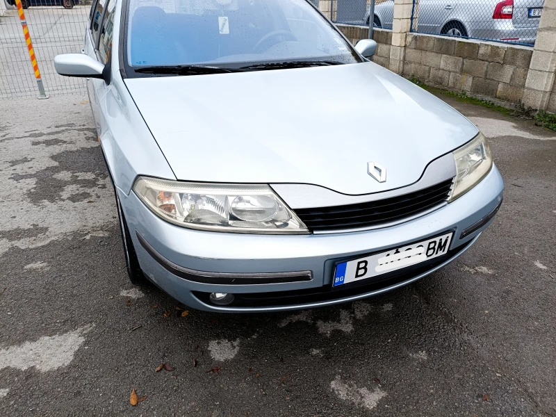 Renault Laguna, снимка 4 - Автомобили и джипове - 52434405